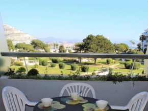 Studio Moderne avec Terrasse, Plage à 150m, Clim, Jardin et Tennis - FR-1-252A-5
